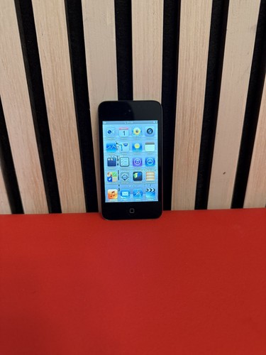 Apple ipod touch gen - touch, 4.