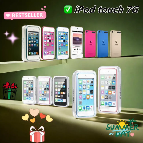 Apple ipod touch 7g - ipod, 6.