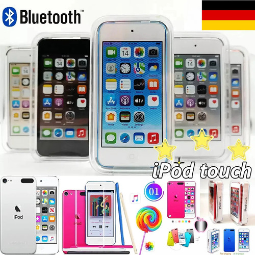 Apple ipod touch nuovo - ✅apple,