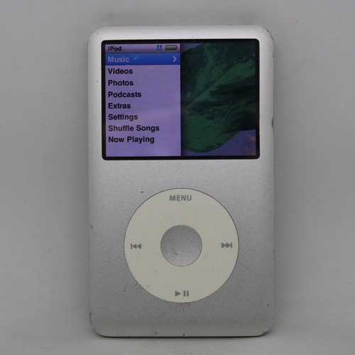 Apple ipod classic - apple,