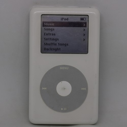 Apple ipod classic - ipod,