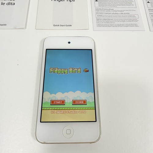 Raro apple ipod touch - raro, 4a