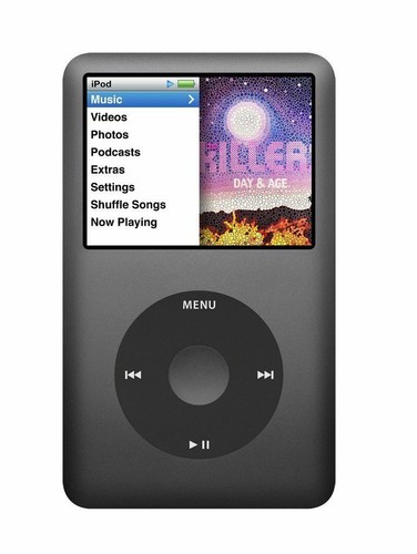 Nuovo apple ipod classic - apple, 7a