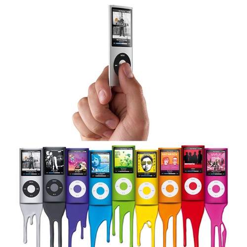 Apple ipod nano generazione - 4a,