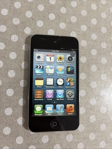 Apple ipod touch - touch, 4th