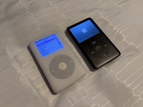 Apple ipod classic - ipod, 4