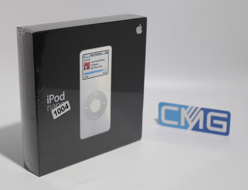Apple ipod nano - nano, 1st