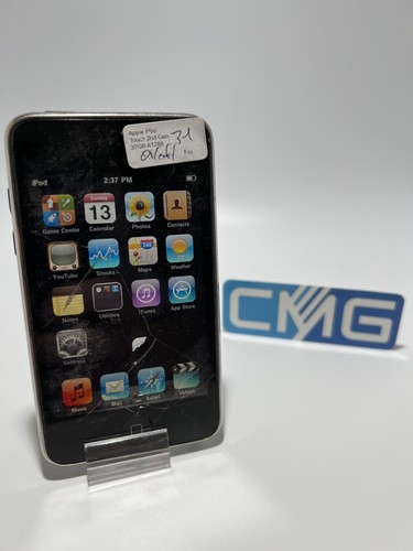 Apple ipod touch - ipod, 2