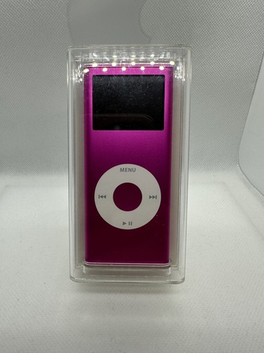 Apple ipod nano - nano, 2ª