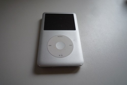 Apple ipod classic - apple, 7a