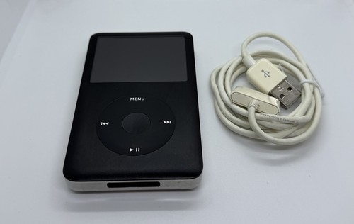 Apple ipod classic 160 - apple, gb
