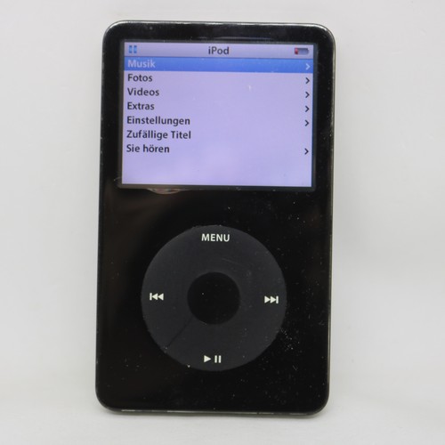 Apple ipod classic - classic, 5