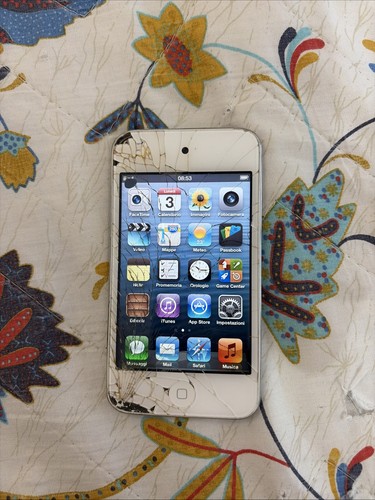 Apple ipod touch 4th - apple,