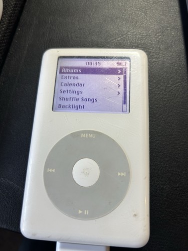 Apple ipod classic - apple,