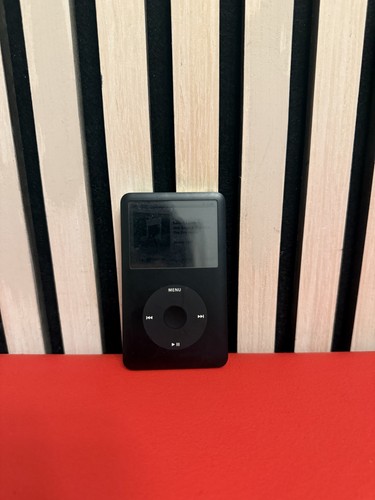 Apple ipod classic - classic, 6