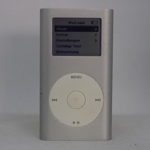 Apple ipod mini - ipod,
