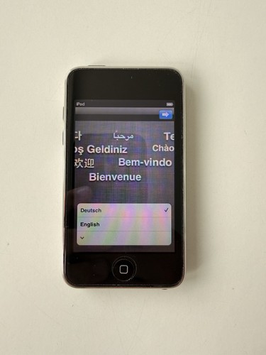 Apple ipod touch 32gb - ipod,