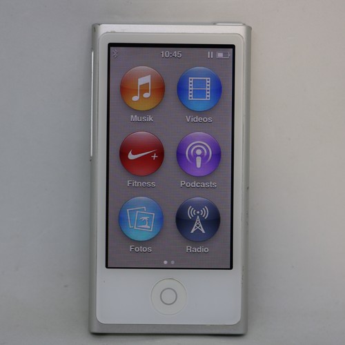 Apple ipod nano - apple,