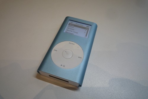 Apple ipod mini generazione - apple,