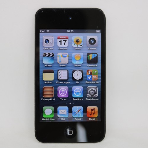 Apple ipod touch - ipod,
