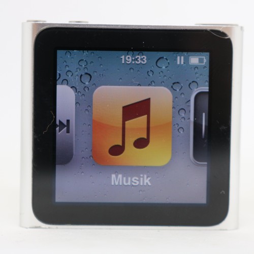 Apple ipod nano - nano, 6.