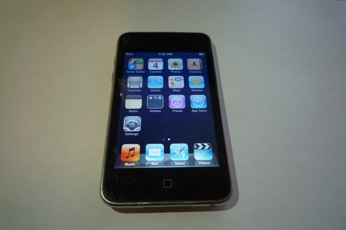 Apple ipod touch - apple,