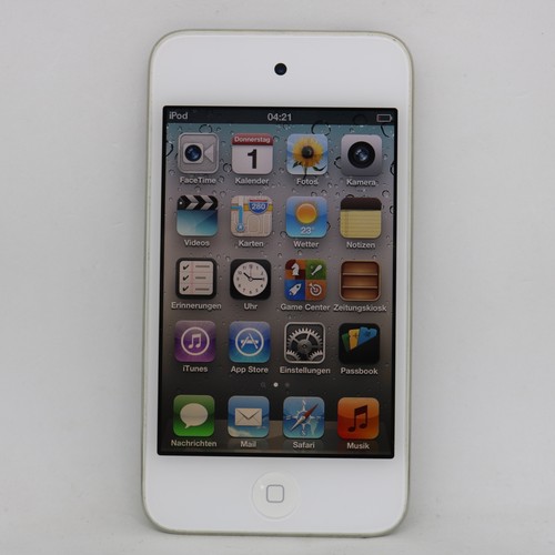Apple ipod touch - ipod,