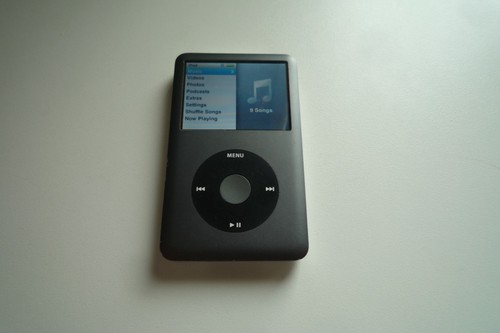 Apple ipod classic - apple, 6a