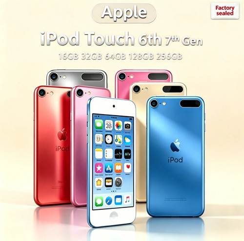 Nuovo sigillato apple ipod - 🎁nuovo,