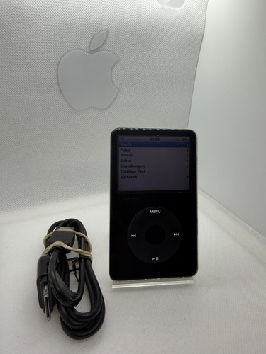 Apple ipod classic 5ª 5 - classic, 5.5