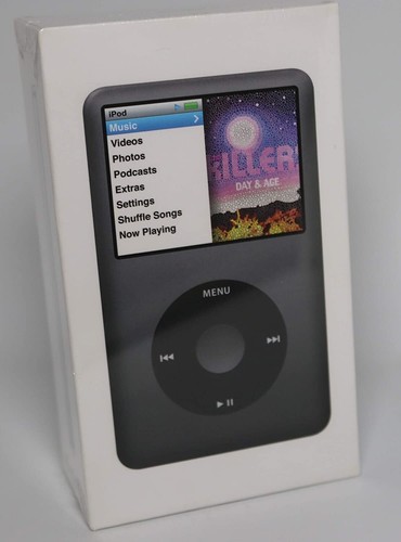 Apple ipod classic 512 - classic, gb