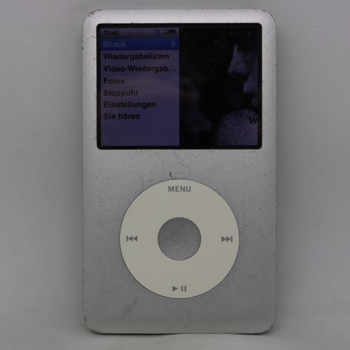 Apple ipod classic - apple, 7