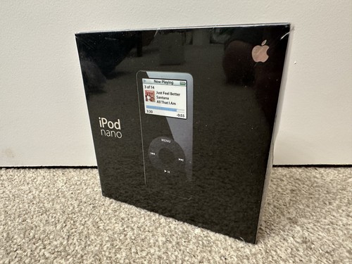 Sigillato nero 4gb apple - nero,