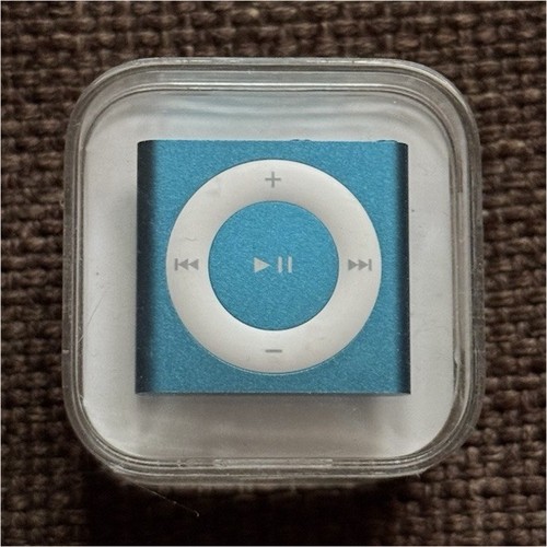 Apple ipod shuffle - ipod, gen