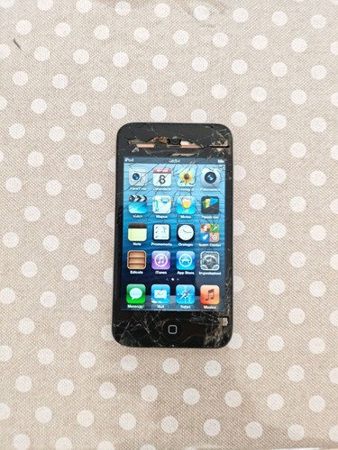 Apple ipod touch - touch, 4th