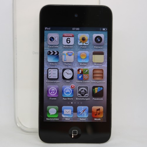 Apple ipod touch - apple,