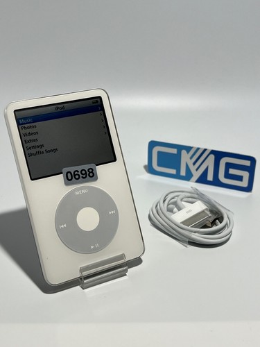 Apple ipod classic video - video, 5