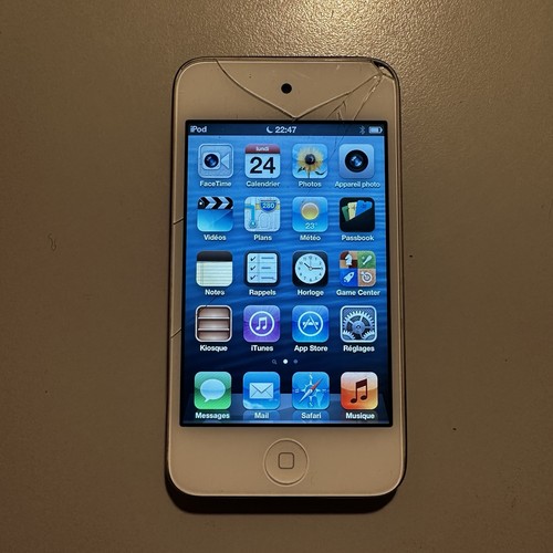 Apple ipod touch 4ème - -,