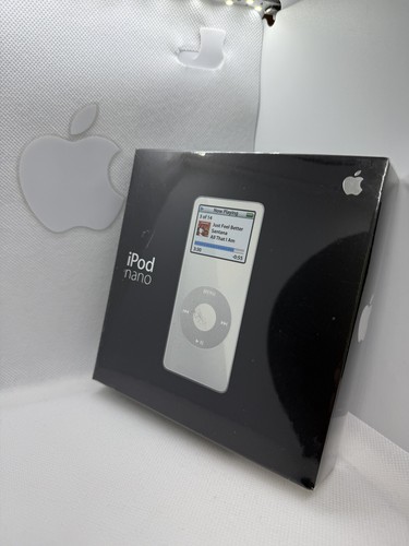 Apple ipod nano 1st - nano,