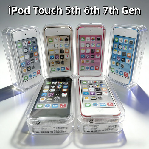 Nuovo sigillato apple ipod - apple,