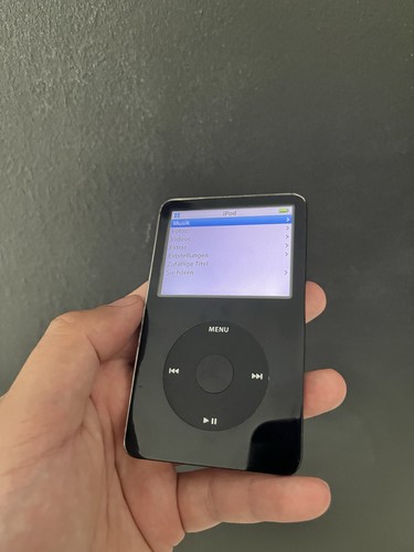 Apple ipod classic - ipod, 5