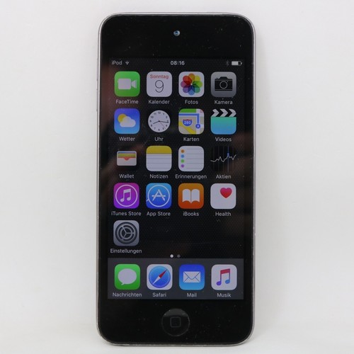 Apple ipod touch - touch, 5