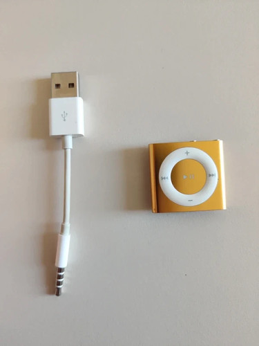 Apple ipod shuffle - apple,