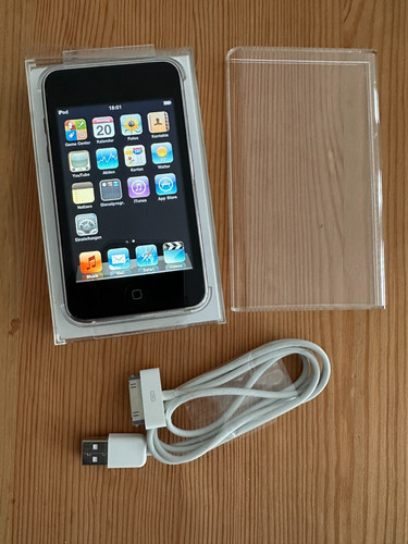Apple ipod touch - touch, (a1288)