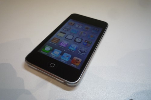 Apple ipod touch - apple,