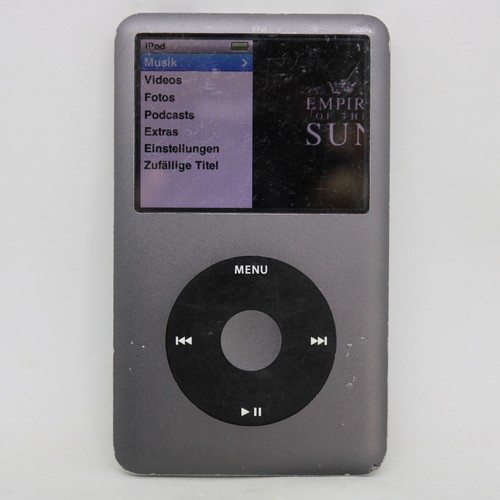 Apple ipod classic - ipod,