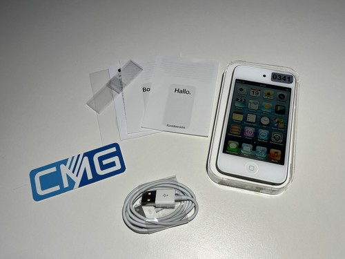 Apple ipod touch - ipod, 4