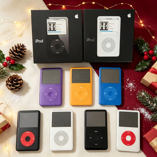 Nuovo apple ipod classic - apple,