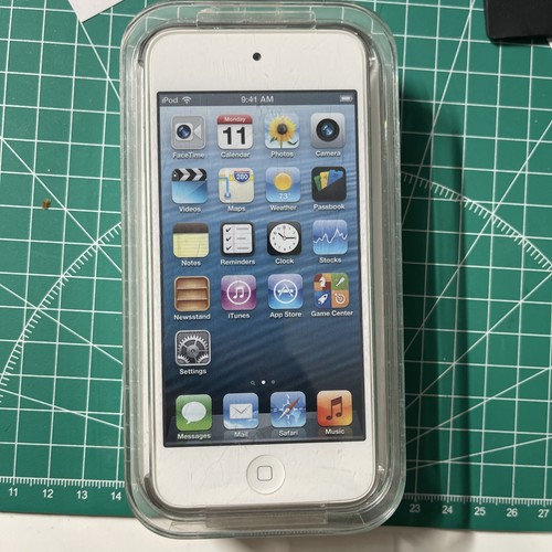 Apple ipod touch 5 - ipod, 5g