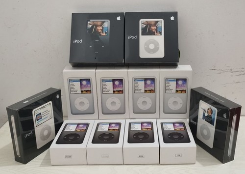 Apple ipod classic 5th - classic,